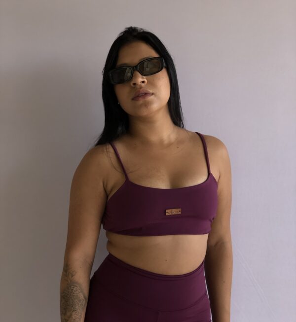 TOP FITNESS (ROXO BERINJELA) - Image 6