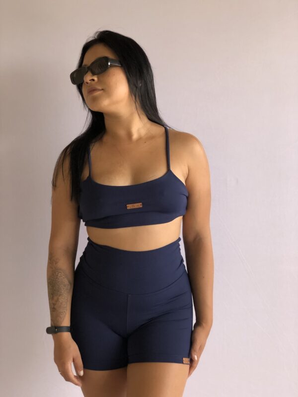 TOP FITNESS (AZUL MARINHO) - Image 3