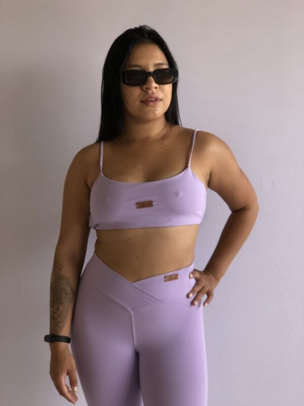 TOP FITNESS (LILÁS) - Image 3