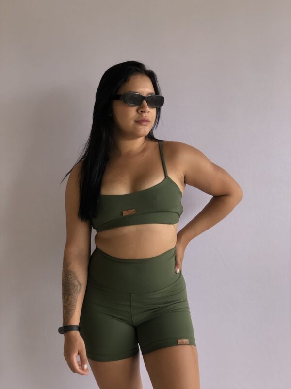 TOP FITNESS (VERDE MILITAR) - Image 4