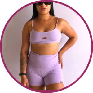 SHORT LILAS