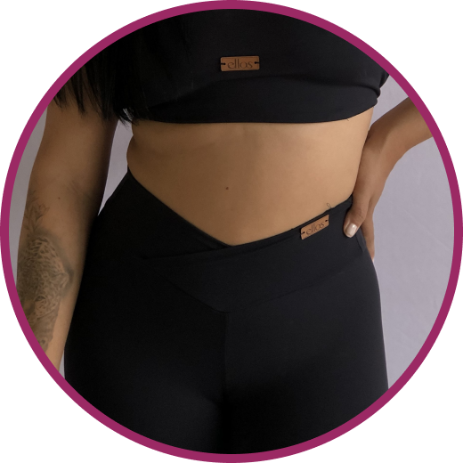 CALÇA E LEGGINGS