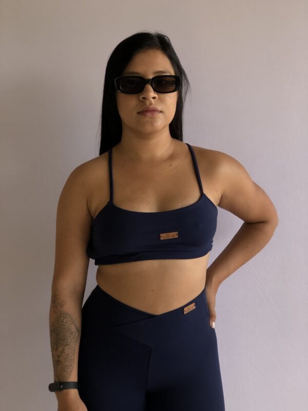 TOP FITNESS (AZUL MARINHO) - Image 4
