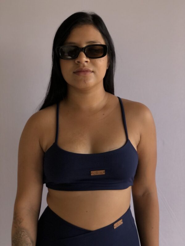 TOP FITNESS (AZUL MARINHO) - Image 2